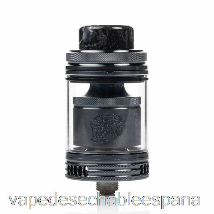 Vape Desechable España Wotofo The Troll X 24mm Rta Metal Azul